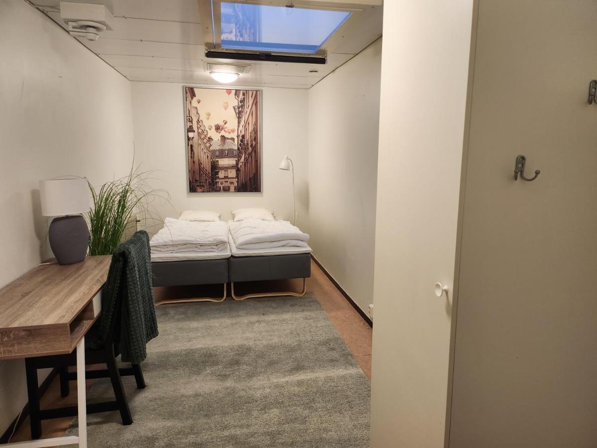 Vandrarhemmet Eken Eksjö Eksteriør bilde